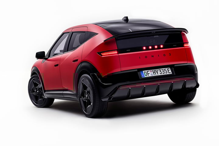 Hyundai IONIQ 3 N Line 2026