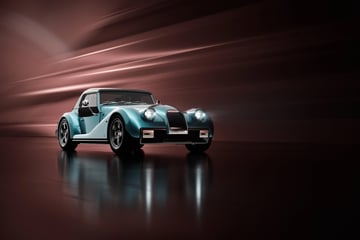 Morgan Supersport 400