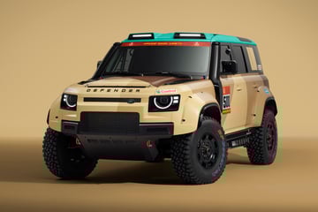 Deze Land Rover Defender heeft ‘Flight Mode’: hoe zit dat? ...