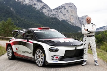 Lancia in 2026 terug in het WRC ...