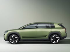 Dit wordt de nieuwe concurrent van EV9 en Ioniq 9 – Skoda Peaq ...