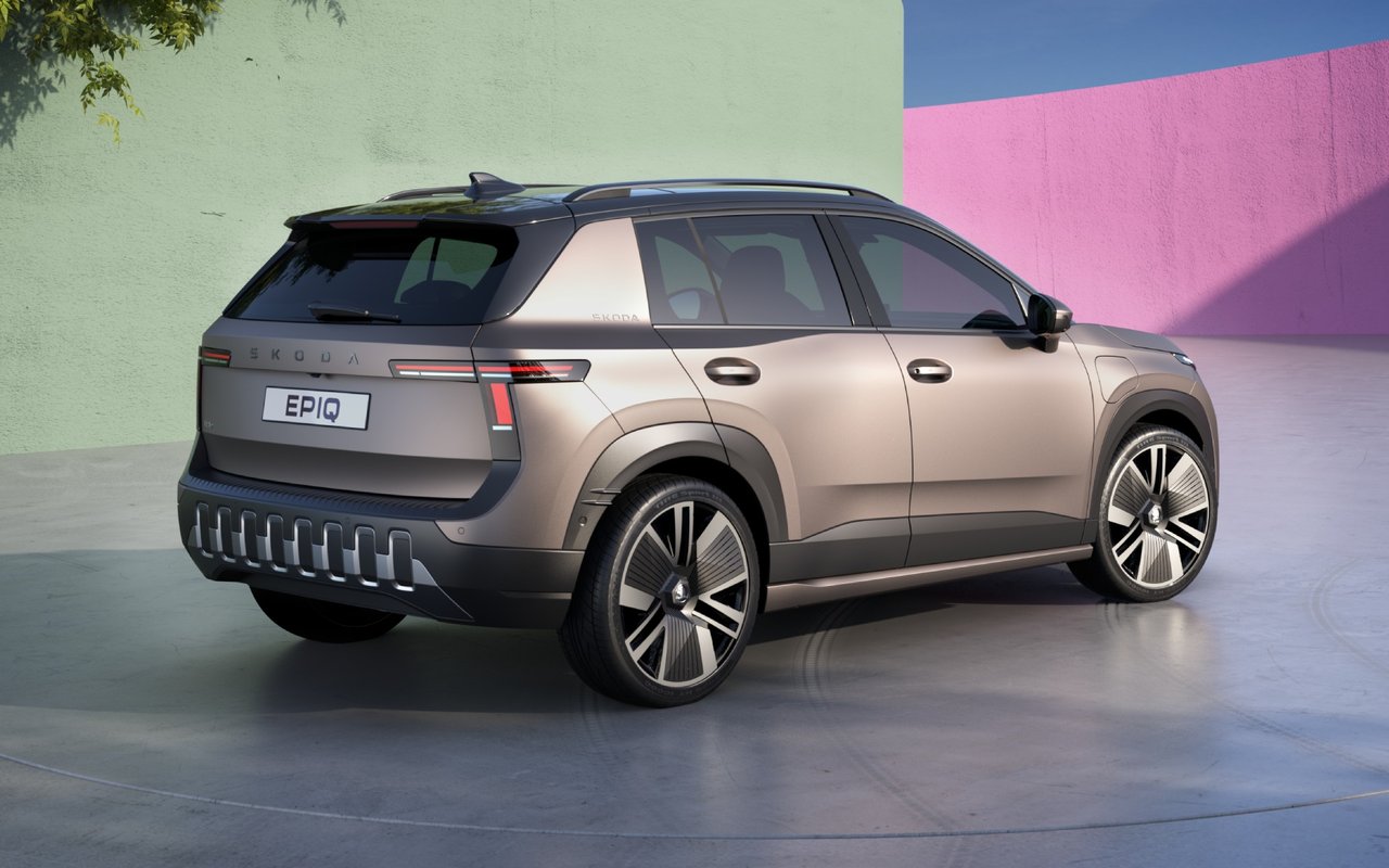 Skoda Epiq