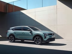 Dacia Striker: bigger dan de Bigster en mogelijk opnieuw een schot in de roos ...