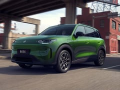 EV voor een prikkie: Weer een Chinese EV met een haast oneerlijke prijs ...
