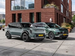 Hyundai IONIQ 9 versus KIA EV9 - een vergelijking