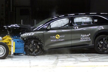 EuroNCAP-veiligheidsscores: 25 nieuwe auto’s getest! ...