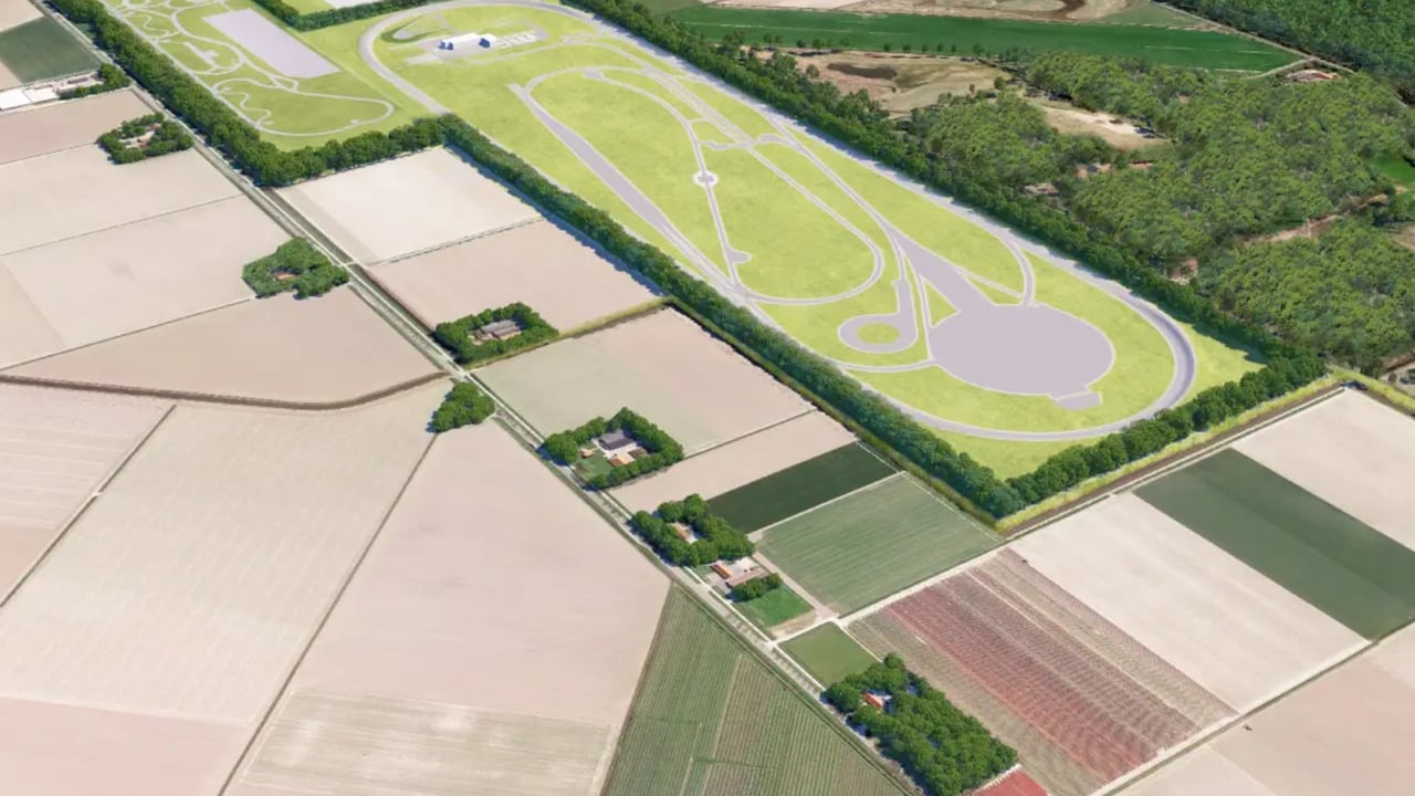 RDW-testcentrum Marknesse