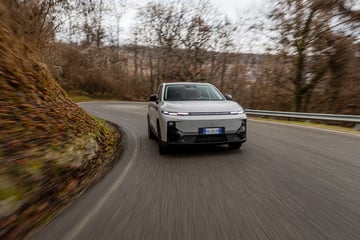 Leapmotor B10 Hybrid EV