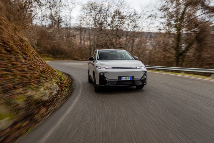 Leapmotor B10 Hybrid EV