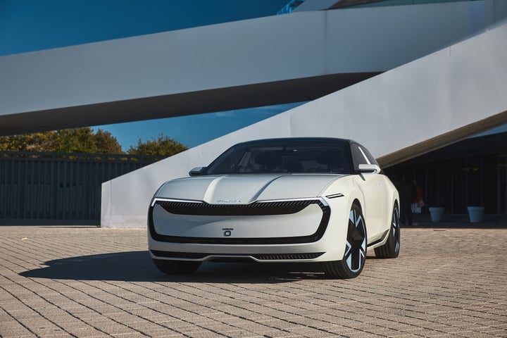 Nu al gereden: de nieuwe generatie Skoda Octavia! ...