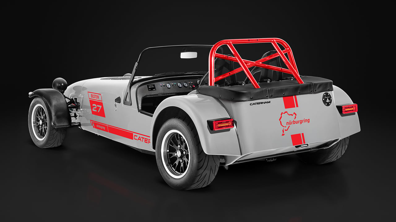 Caterham Seven 340R Nürburgring Edition