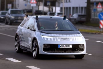 Volkswagen Gen.Urban