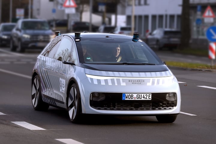 Volkswagen Gen.Urban