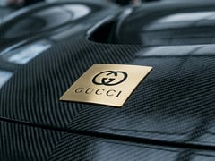 Geen grap: vanaf 2027 zit er een Gucci-logo op deze auto ...