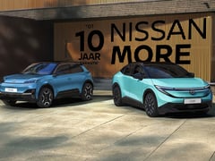 Nissan MORE: 10 jaar garantie