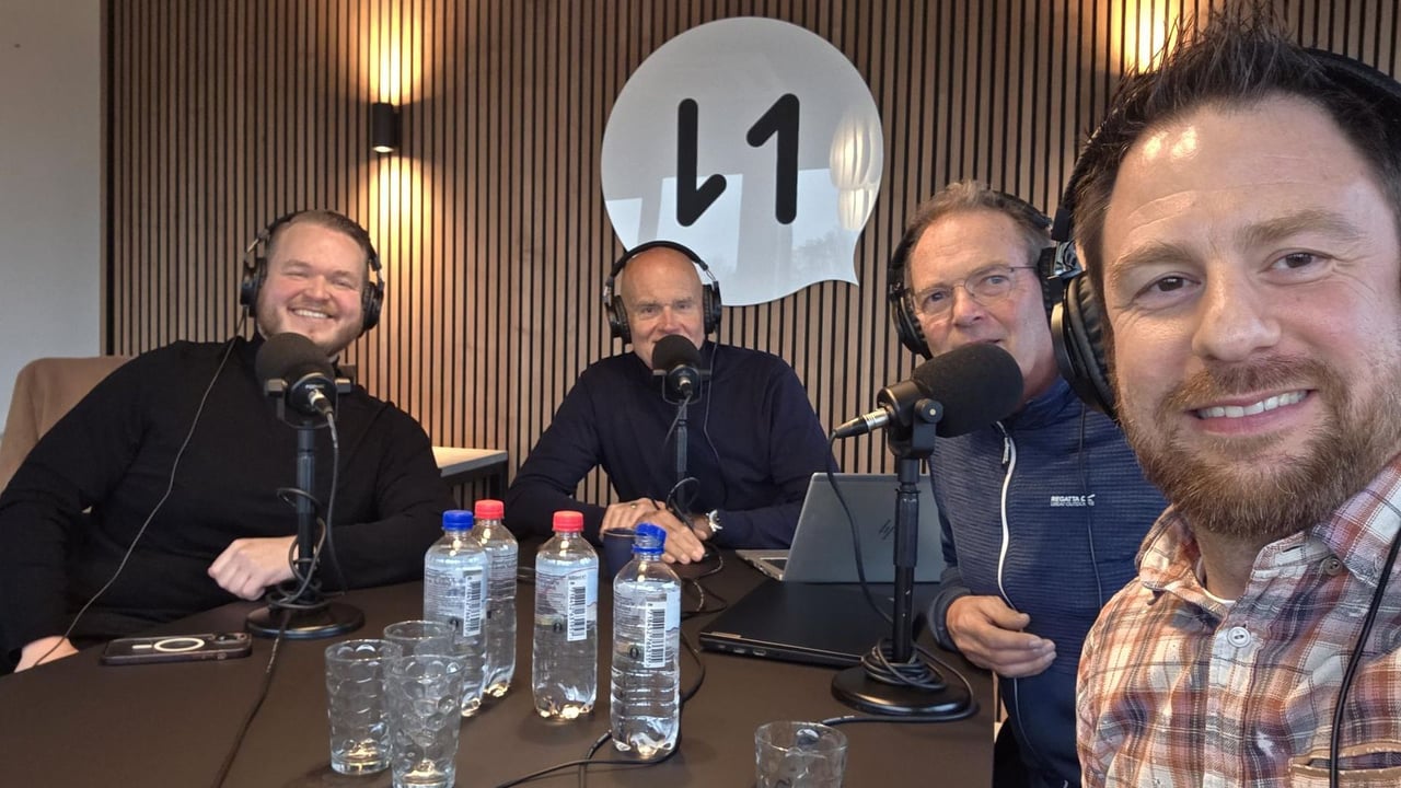 AutoRAI Podcast #46 – Bryan Barendrecht over het heden, verleden en de toe ...