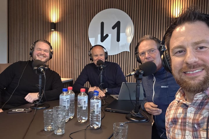 AutoRAI Podcast #46 – Bryan Barendrecht over het heden, verleden en de toe ...