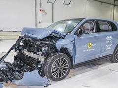 EuroNCAP-veiligheidsscores: 25 nieuwe auto’s getest! ...
