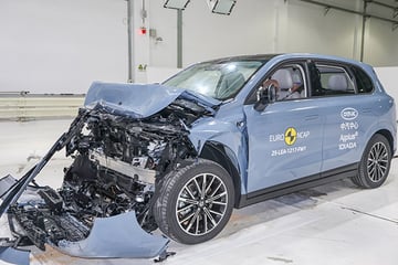 EuroNCAP-veiligheidsscores: 25 nieuwe auto’s getest! ...