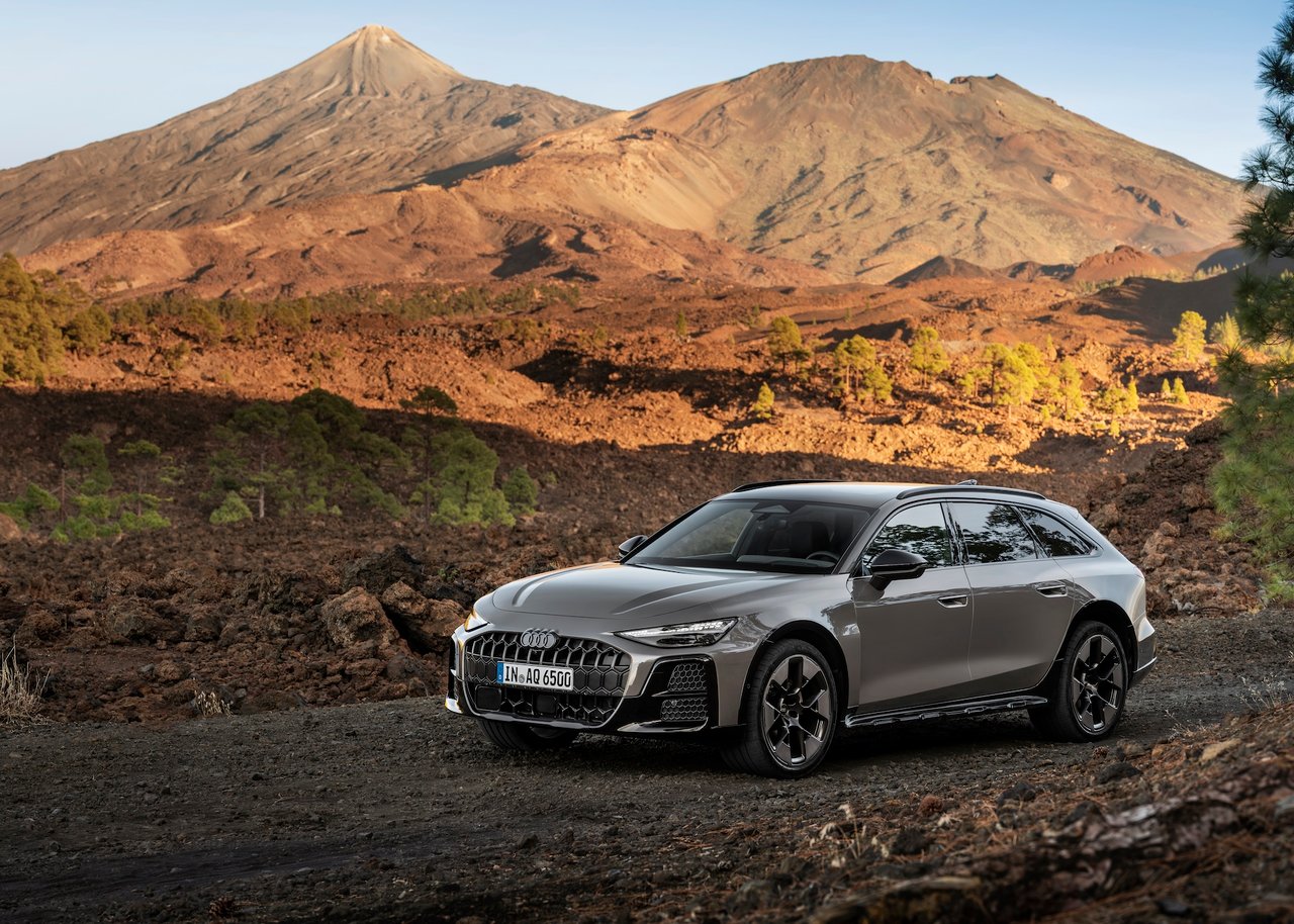 Audi A6 Allroad