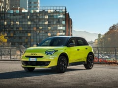 Fiat 600 Sport