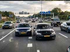 Je vermoeden klopt: Dit zijn de 5 automerken met de agressiefste bestuurders ...