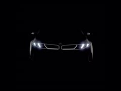 BMW 3 Serie - teaser