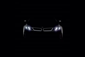 BMW 3 Serie - teaser
