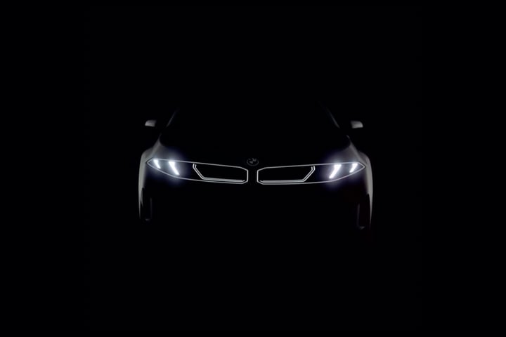 BMW 3 Serie - teaser