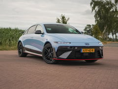 Hyundai IONIQ 6 N 2026 in Nederland