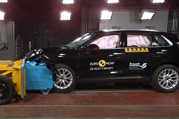 EuroNCAP-veiligheidsscores: 25 nieuwe auto’s getest! ...