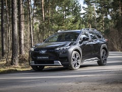Review – Subaru E-Outback (2026) – De ideale avontuurlijke gezinsauto? ...