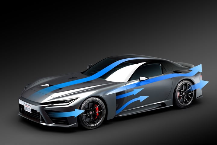 Toyota GAZOO Racing onthult GR GT en GR GT3: Holy moly! ...