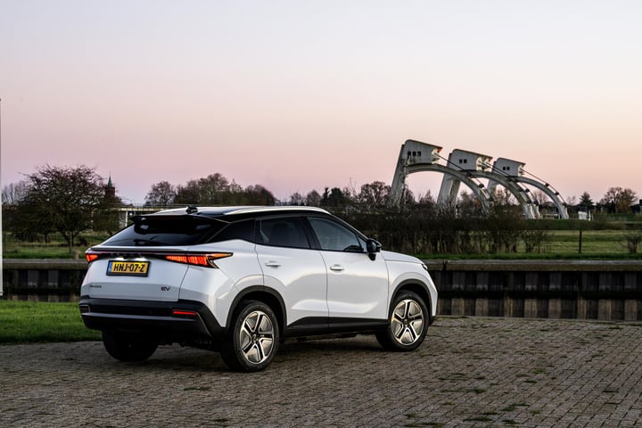 Omoda 5: C-segment SUV voor een B-segment SUV prijs ...