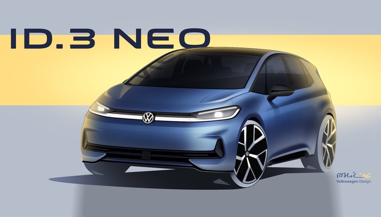 Volkswagen ID3 Neo