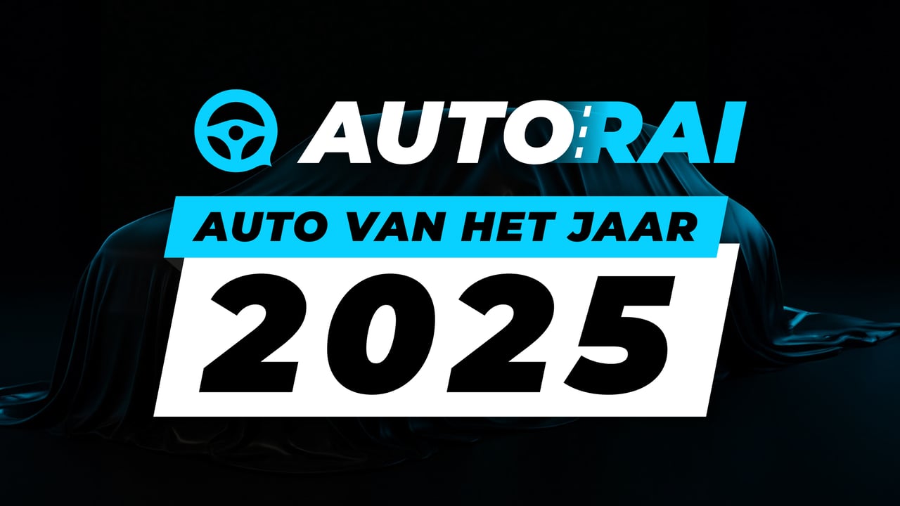 AutoRAI Auto van het Jaar 2025
