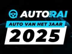 AutoRAI Auto van het Jaar 2025