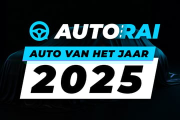 AutoRAI Auto van het Jaar 2025