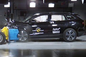 EuroNCAP-veiligheidsscores: 25 nieuwe auto’s getest! ...