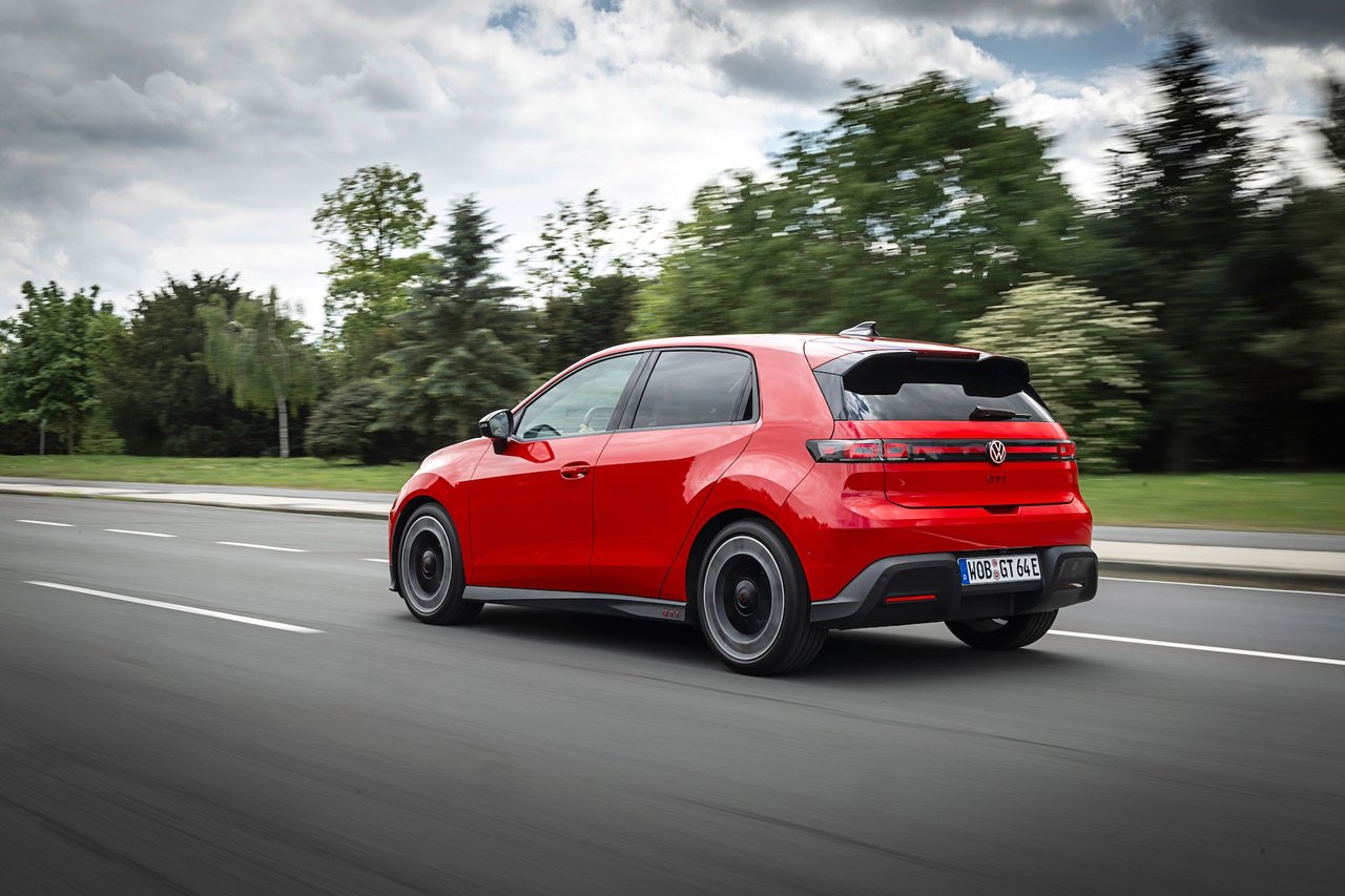 Volkswagen ID. Polo GTI