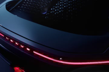 Lexus LFA Concept is 100% elektrisch en smaakt naar meer ...