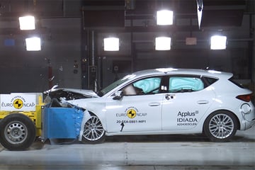 EuroNCAP-veiligheidsscores: 25 nieuwe auto’s getest! ...
