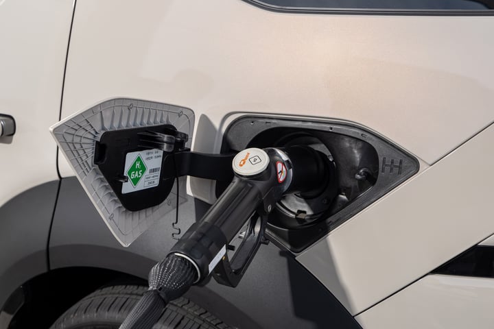 Nieuwe Hyundai Nexo: dit kost deze waterstof-elektrische SUV ...