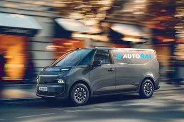 Renault Trafic E-Tech Electric blijkt je nieuwe veelzijdige collega te zijn: 800 ...