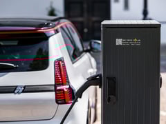 Renault V2G in Nederland