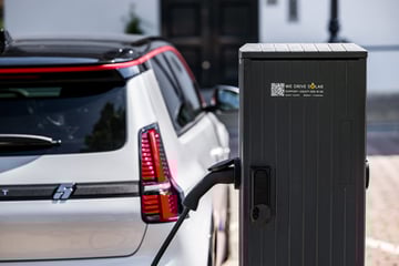 Renault V2G in Nederland