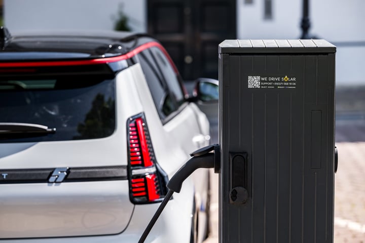 Renault V2G in Nederland