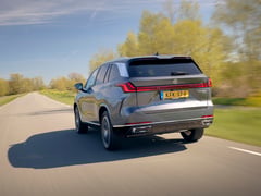 MG S9 PHEV 2026