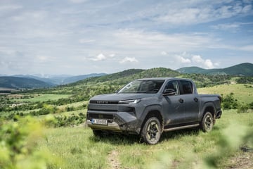 Review – Toyota Hilux Electric (2026), misschien wel de ultieme gezinsauto ...
