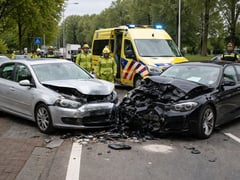 Letselschade na verkeersongeluk